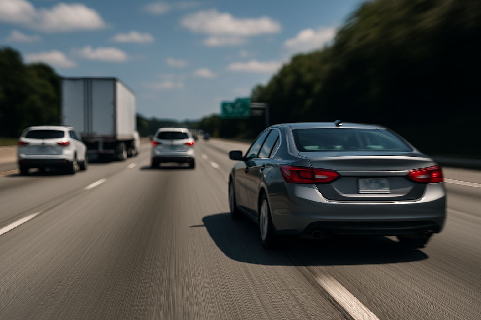 How speeding leads to accidents
