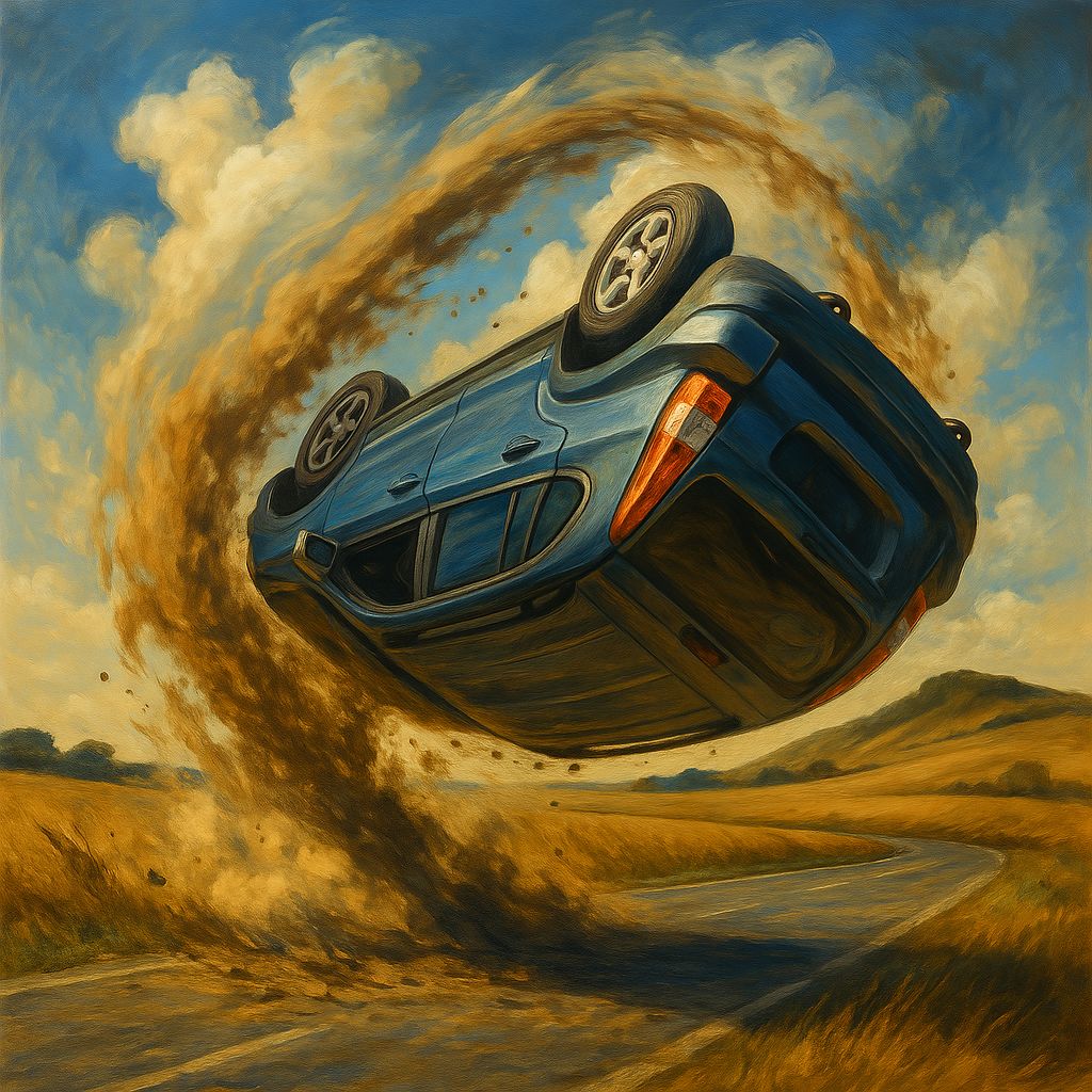 How to Avoid Dying in a Rollover Crash